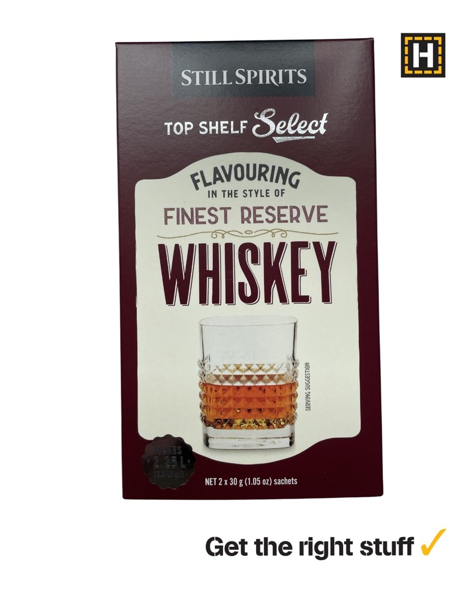 Still Spirits Premium Classic Finest Reserve Whisky Essence