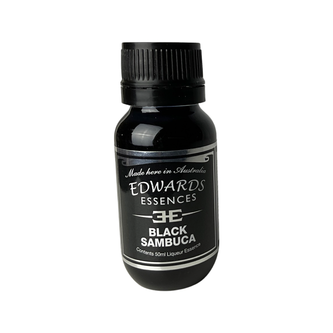 Edwards Essences Black Sambuca