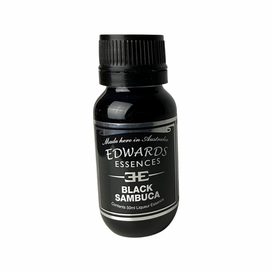 Edwards Essences Black Sambuca