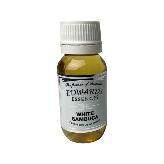 Edwards Essences White Sambuca