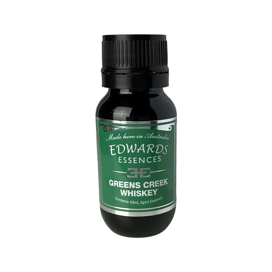Edwards Essences Greens Creek Whisky