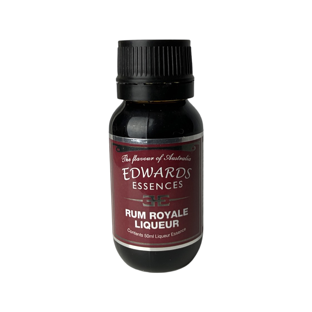 Edwards Essences Rum Royale Liqueur