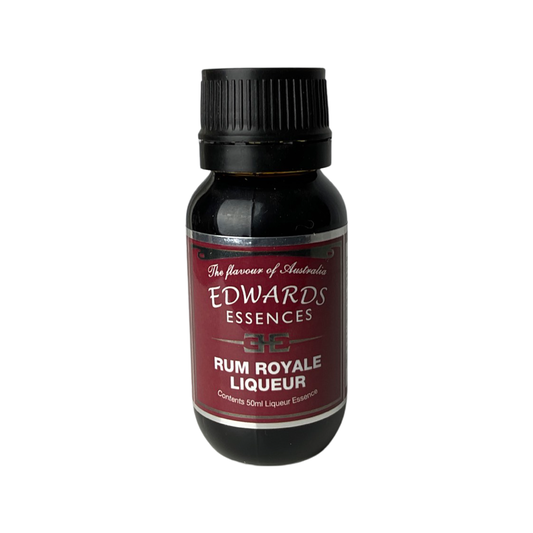 Edwards Essences Rum Royale Liqueur