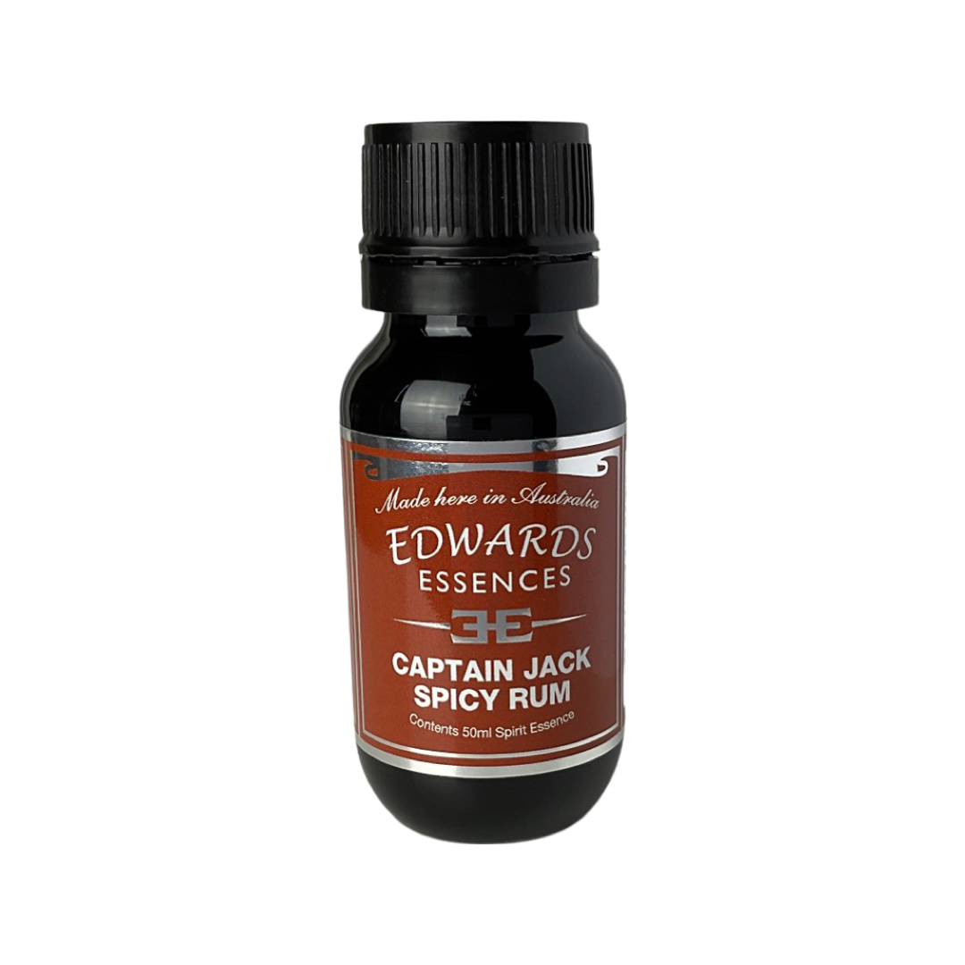 Edwards Essences Captain Jack Spicy Rum