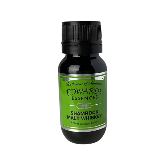Edwards Essences Shamrock Malt Whiskey