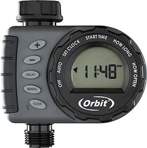 TAP TIMER 1 DIAL 1 OUTLET