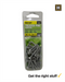 Macsim 8-10 X 25mmTreated Pine Screws C3