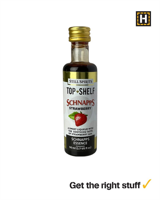 Still Spirits Strawberry Schnapps 50ML