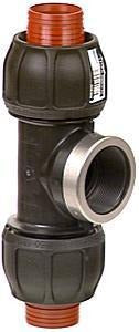 TEE FI RURAL 32(1-1/4")X 1-1/4"
