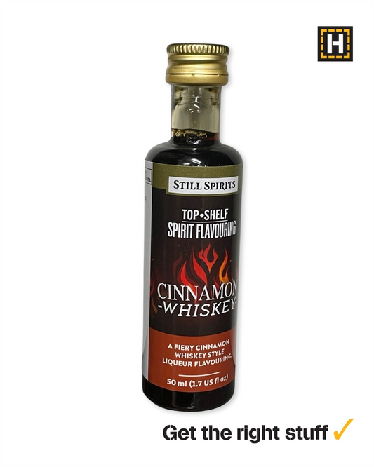 Still Spirits Cinnamon Whisky 50ML