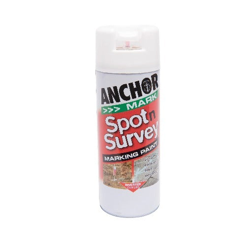 ANCHOR SPOT SURVEY - WHITE 350GM