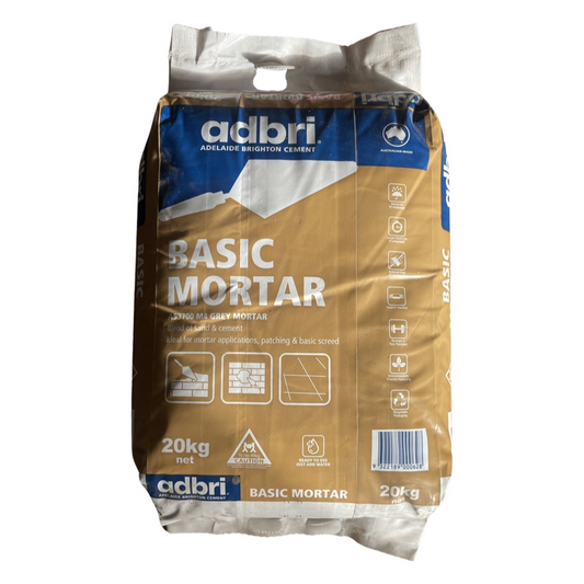 Adbri Mortar Mix 20Kg