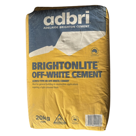 AdBri Brightonlite Cement 20KG
