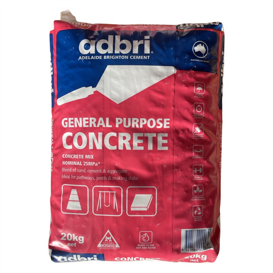 AdBri General Purpose Concrete Mix 20kg