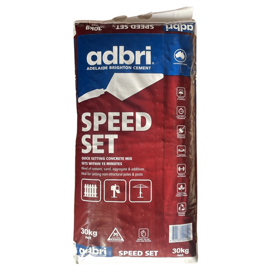 AdBri Speedset Cement 30kg