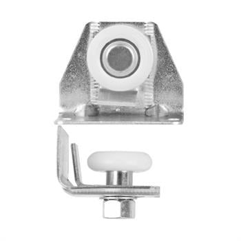 DOOR BRACKET & WHEEL SUIT SYLON TRAK ETC