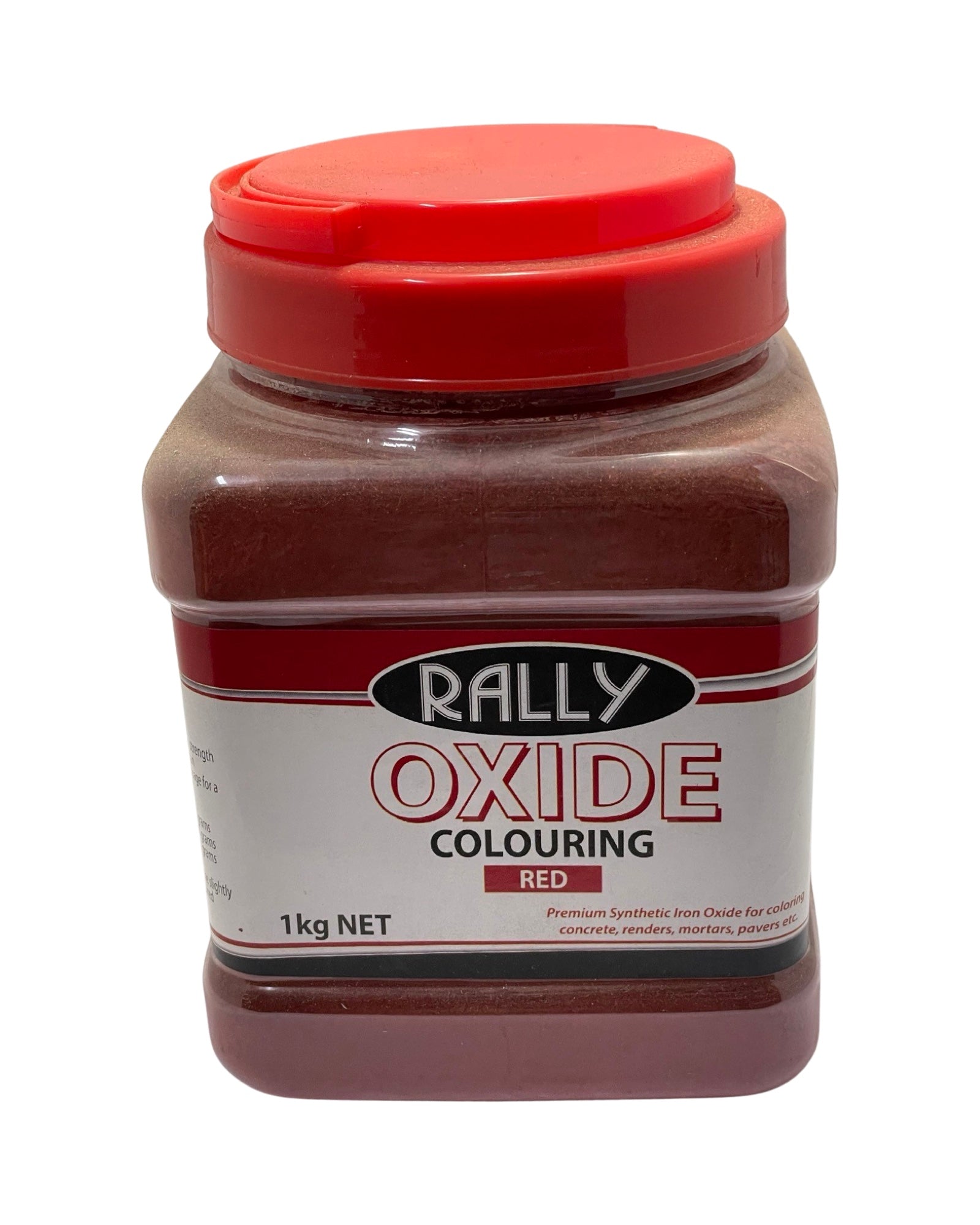 Rally Oxide Red 1kg