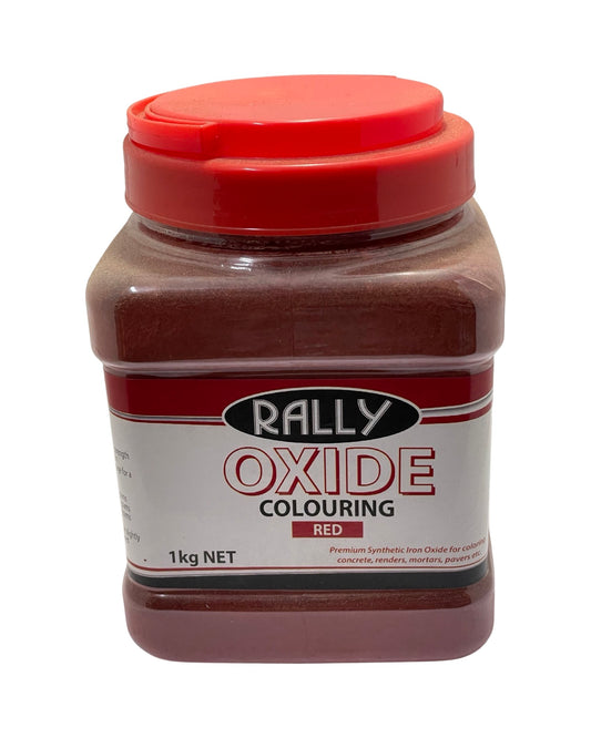 Rally Oxide Red 1kg