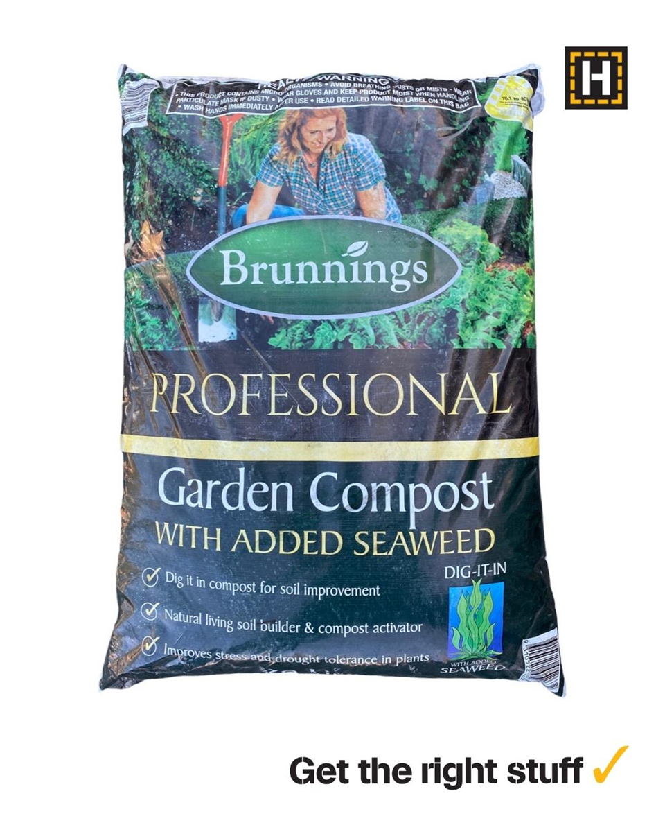 70L Garden Compost