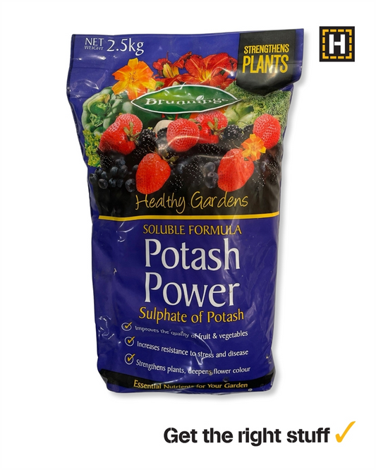 Brunnings Potash Power 2.5kg