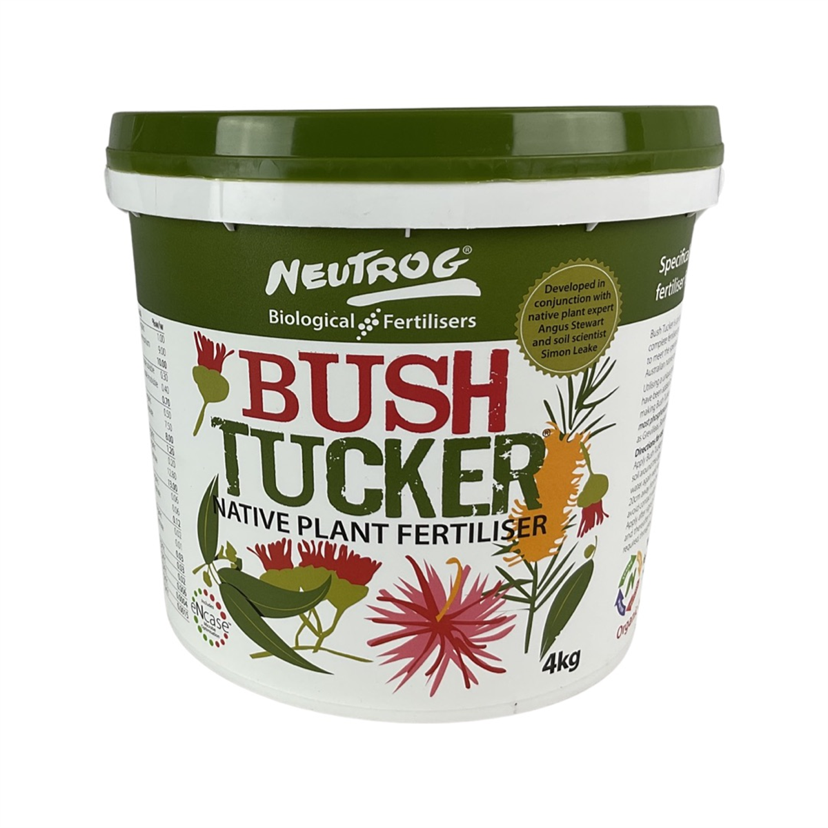 Bush Tucker 4kg