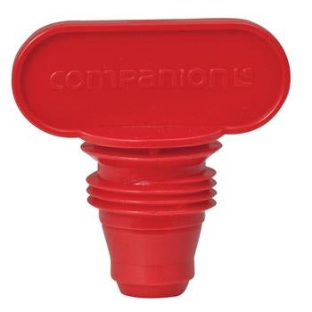 POL Gas Bottle Screw Plug, 2 Pack