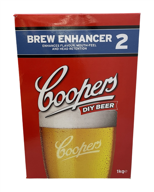 Coopers Brew Enhancer 2 1kg