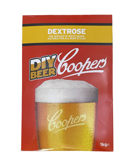 Coopers Dextrose 1kg