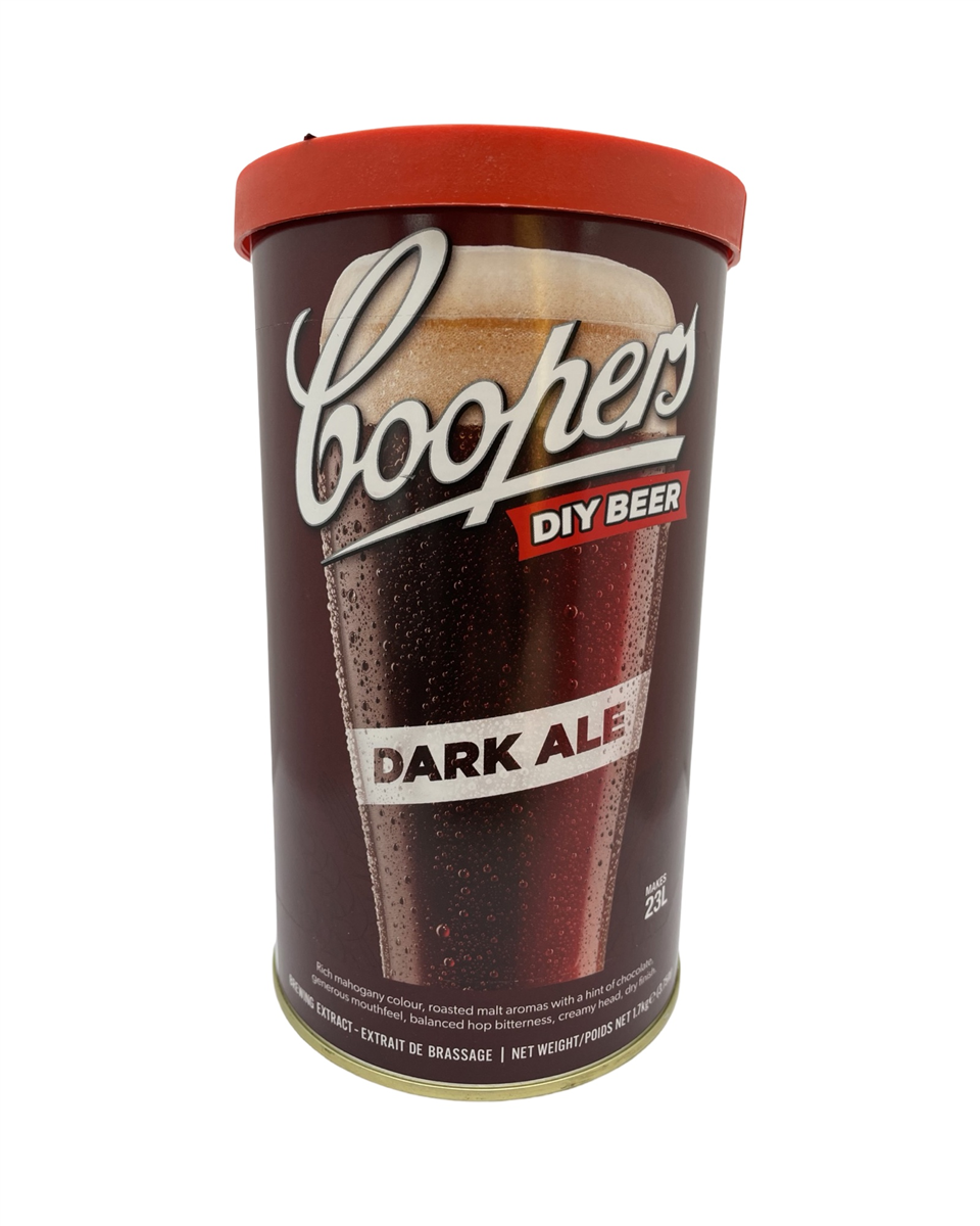 Coopers Original Dark Ale 1.7kg