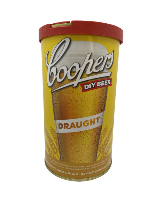 Coopers Original Draught 1.7kg