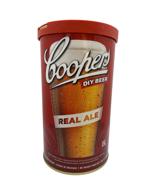 Coopers Original Real Ale 1.7kg