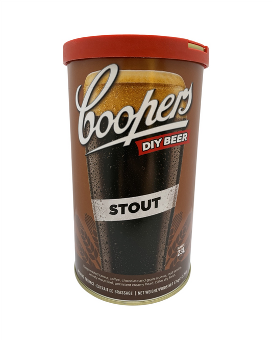 Coopers Original Stout 1.7kg