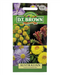 D.T Brown - Australian Native Flower Mix - 500 seed pack