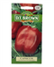 D.T Brown - Capsicum California Wonder Bell - 100 Seed Pack