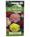 D.T Brown - Carnation - 150 seed pack