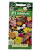 D.T Brown - Cottage Garden Mixture - 1000 seed pack
