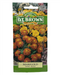 D.T Brown - Marigold Sparky Mixed - 250 seed pack
