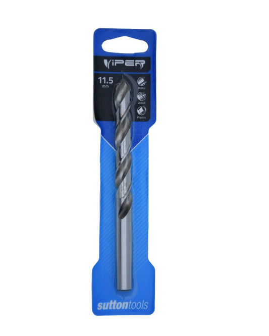 Sutton XP Bullet HSS Drill Bit 11.5mm
