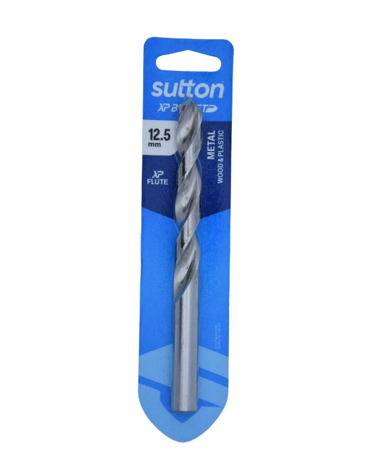 Sutton XP Bullet HSS Drill Bit 12.5mm
