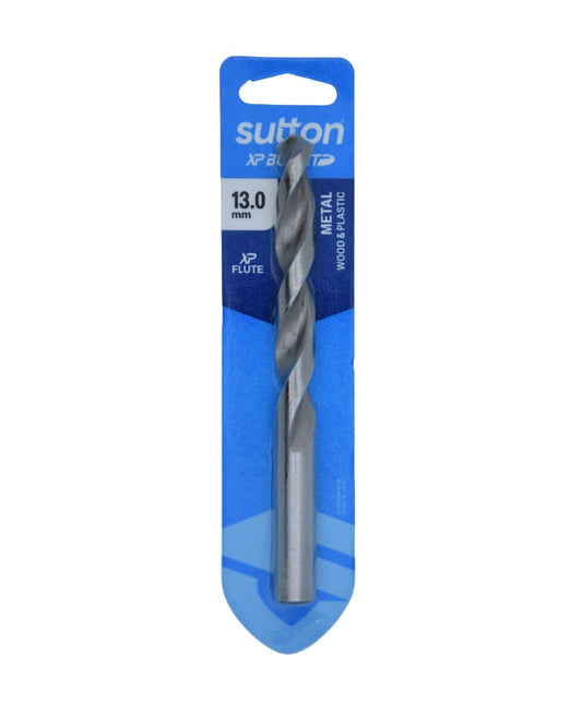 Sutton XP Bullet HSS Drill Bit 13.0mm
