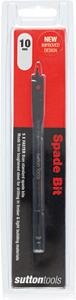 Sutton SupaBore Spade Bit 10mm