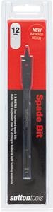 Sutton SupaBore Spade Bit 12mm