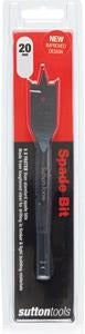 Sutton SupaBore Spade Bit 20mm