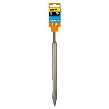 SDS PLUS – POINTED HELICAL CHISEL 250MM