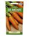 D.T. Brown Seeds - Carrot Chatenay - 1000 Seed Pack