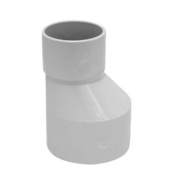 INVERT DWV PVC LEVEL TAPER 65 X 40 mm