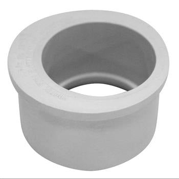SOCKET REDUCER DWV PVC M F 50 X 40 mm
