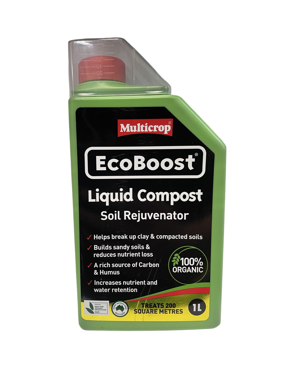 Eco Boost Liquid Compost Soil Rejuvenator