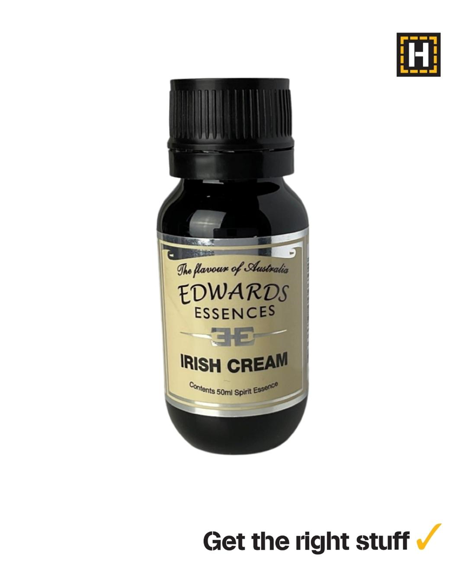 Edwards Essences Irish Cream Essence