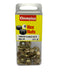 M6 Hex Flange Nut Zinc Plated